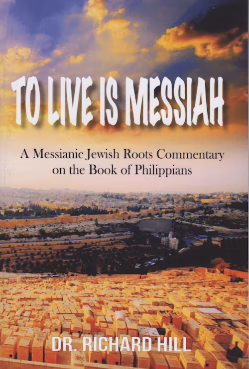 To Live is Messiah