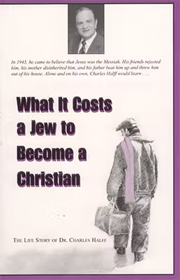 What It Costs a Jew to Become a Christian