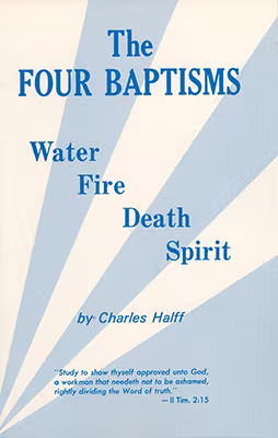 The Four Baptisms