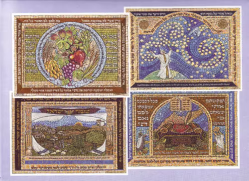 God's Chosen People Notecards