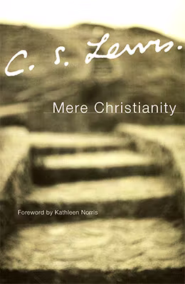 Mere Christianity