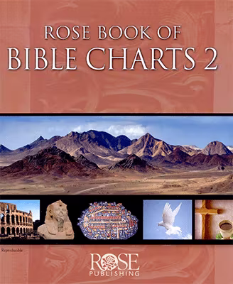 Rose Book of Bible Charts - 2