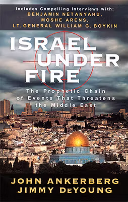 Israel Under Fire