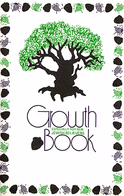 Growth Book Especially for New Jewish Believers