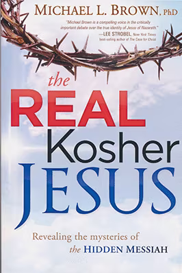 The Real Kosher Jesus