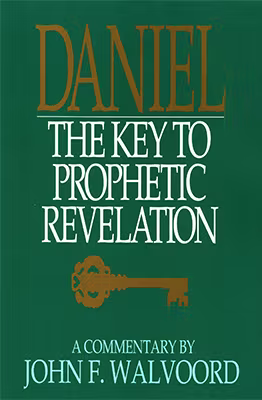 Daniel: The Key to Prophetic Revelation