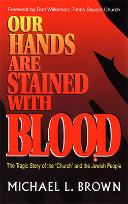 Our Hands Are Stained with Blood