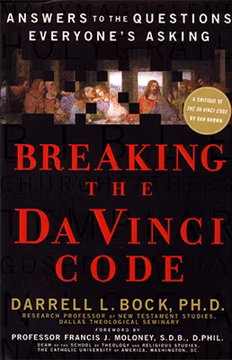 Breaking the Da Vinci Code