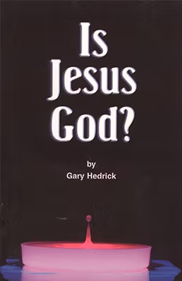 Is Jesus God?