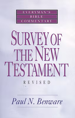 Survey of the New Testament (Revised)